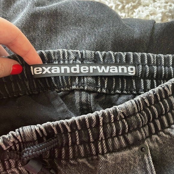 ALEXANDER WANG DENIM - Picture 6 of 6